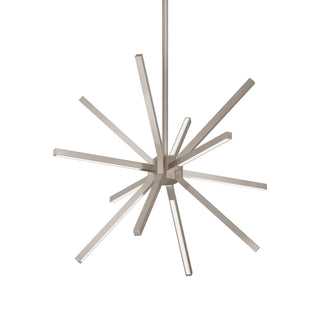Buy brushed-nickel Sirius Minor Chandelier by Kuzco Lighting