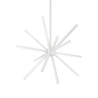 Buy white Sirius Minor Chandelier by Kuzco Lighting