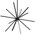 Kuzco Lighting-CH14232-BK|MAIN