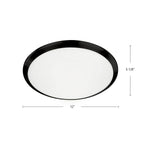 Kuzco Lighting-FM1512-BK|ALT|1