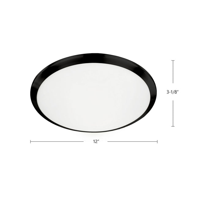 Kuzco Lighting-FM1512-BK|ALT|1
