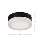 Kuzco Lighting-FM3506-BK|ALT|1