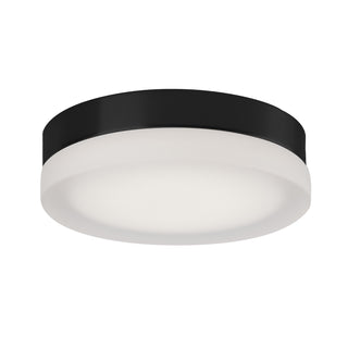 Buy black Bedford Flush Mount Ceiling Light by Kuzco Lighting