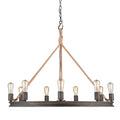 Chatham Chandelier by Golden