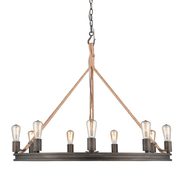 Chatham Chandelier by Golden