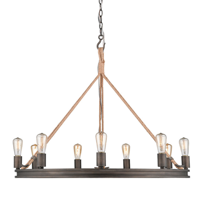 Chatham Chandelier by Golden