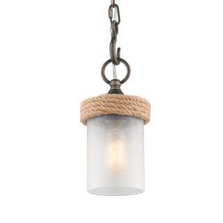 Chatham Outdoor (Damp) Mini Pendant by Golden