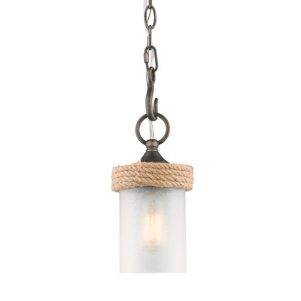 Chatham Outdoor (Damp) Pendant by Golden