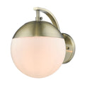 Dixon Outdoor (Damp) Sconce by Golden