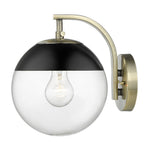 Golden-3219-1W AB-BLK|ALT|1