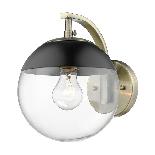 Dixon Outdoor (Damp) Sconce by Golden