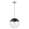Dixon Outdoor (Damp) Pendant by Golden