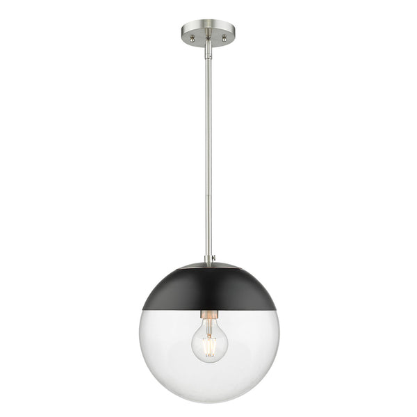 Dixon Outdoor (Damp) Pendant by Golden