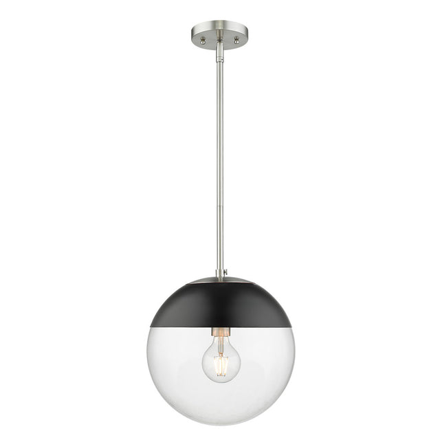 Dixon Outdoor (Damp) Pendant by Golden