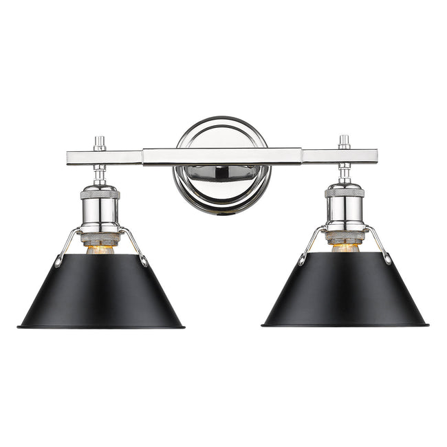 Golden-3306-BA2 CH-BLK|MAIN