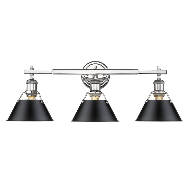Golden-3306-BA3 CH-BLK|MAIN
