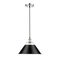 Orwell Outdoor (Damp) Pendant by Golden