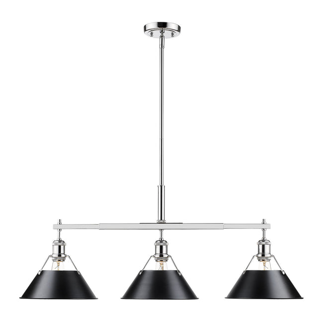 Golden-3306-LP CH-BLK|MAIN