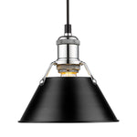 Golden-3306-S CH-BLK|MAIN