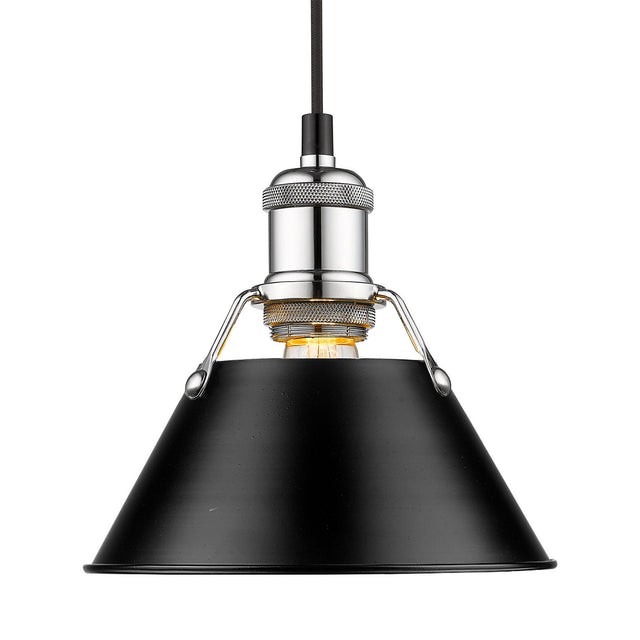 Orwell Outdoor (Damp) Mini Pendant by Golden