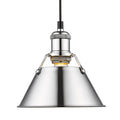 Orwell Outdoor (Damp) Mini Pendant by Golden