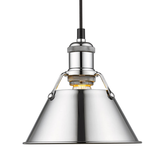 Orwell Outdoor (Damp) Mini Pendant by Golden