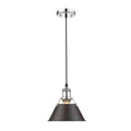 Orwell Outdoor (Damp) Pendant by Golden