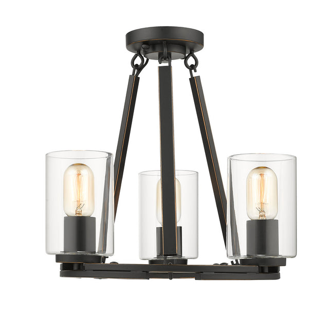 Golden-7041-3 BLK-CLR|ALT|2