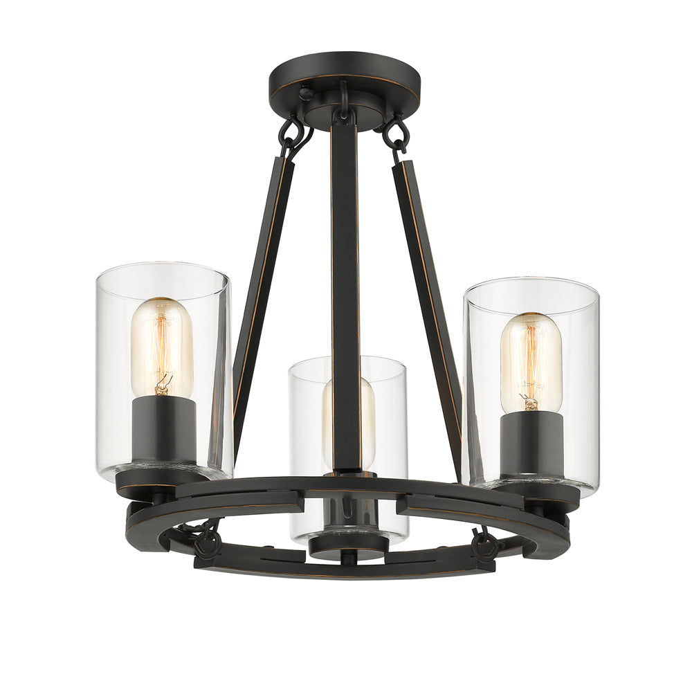 Golden-7041-3 BLK-CLR|ALT|3