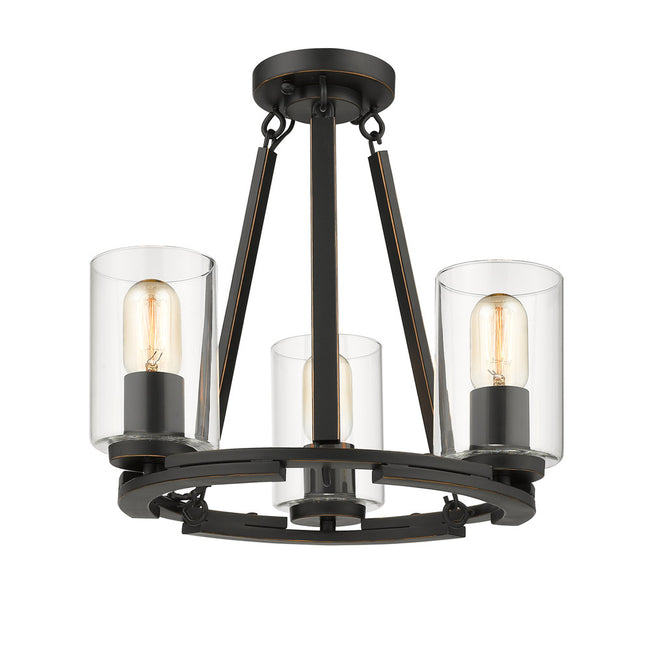 Golden-7041-3 BLK-CLR|ALT|3