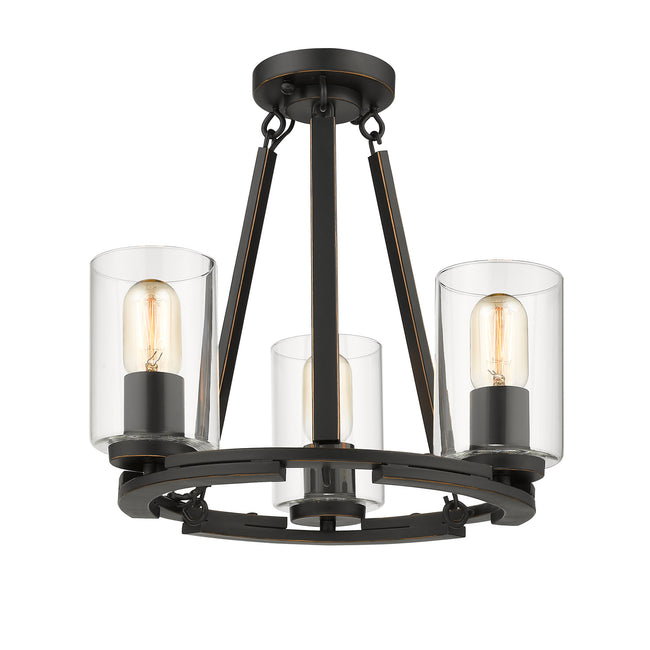 Golden-7041-3 BLK-CLR|MAIN