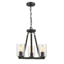 Monroe Chandelier by Golden