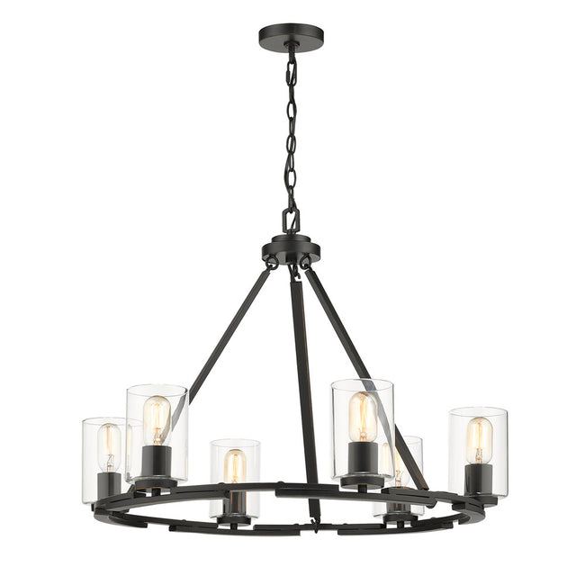 Golden-7041-6 BLK-CLR|ALT|2