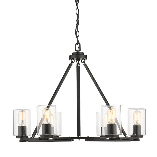Golden-7041-6 BLK-CLR|MAIN