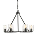 Monroe Chandelier by Golden