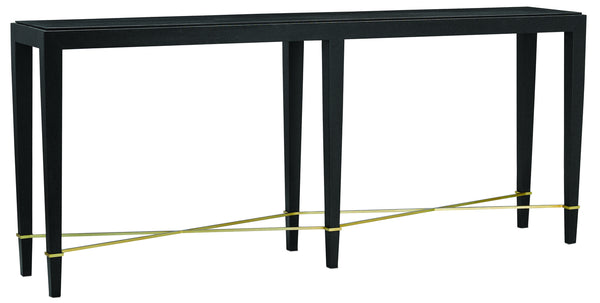 Verona Collection Console Table by Currey and Company