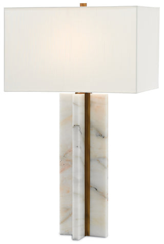 Khalil Collection Table Lamp by Currey and Company