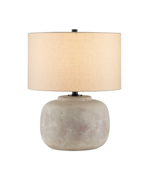 Beton Table Lamp Table Lamp by Currey and Company