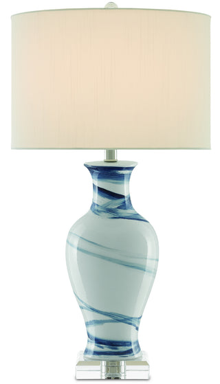 Hanni Table Lamp Table Lamp by Currey and Company