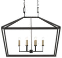 Denison Collection Lantern by Currey and Company