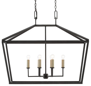 Denison Collection Lantern by Currey and Company