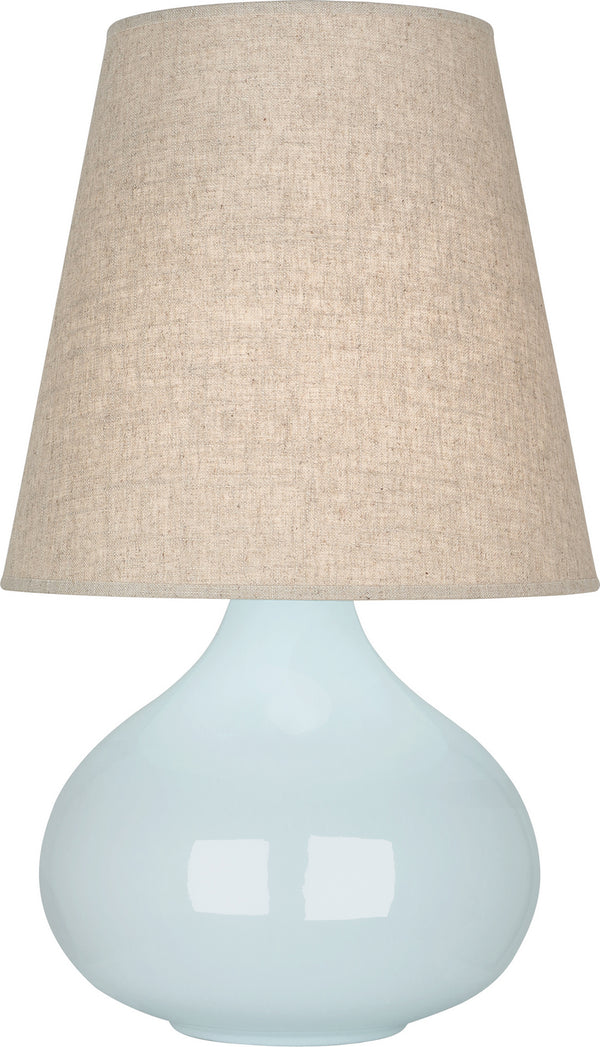 June Table Lamp by Robert Abbey