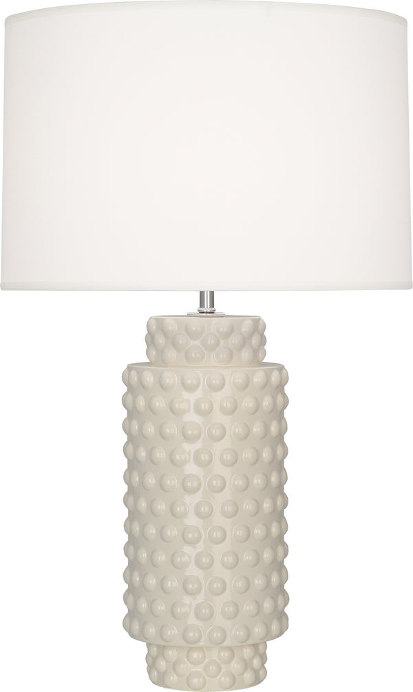 Dolly Table Lamp by Robert Abbey