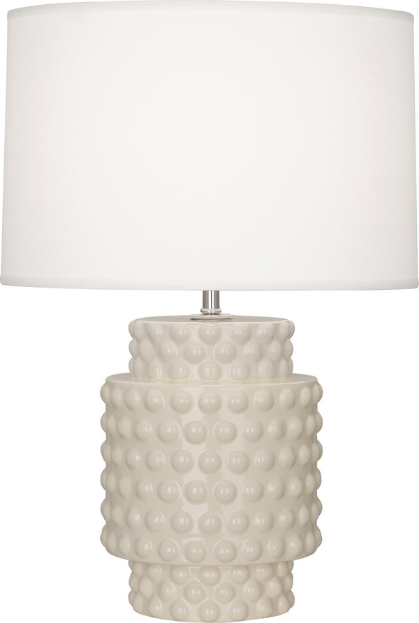Dolly Table Lamp by Robert Abbey