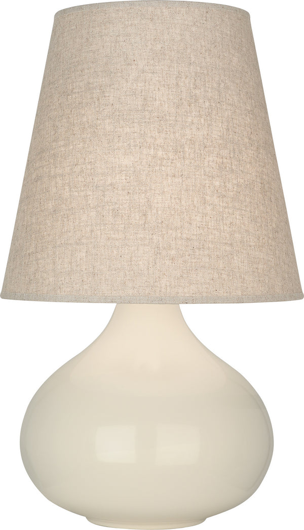 June Table Lamp by Robert Abbey
