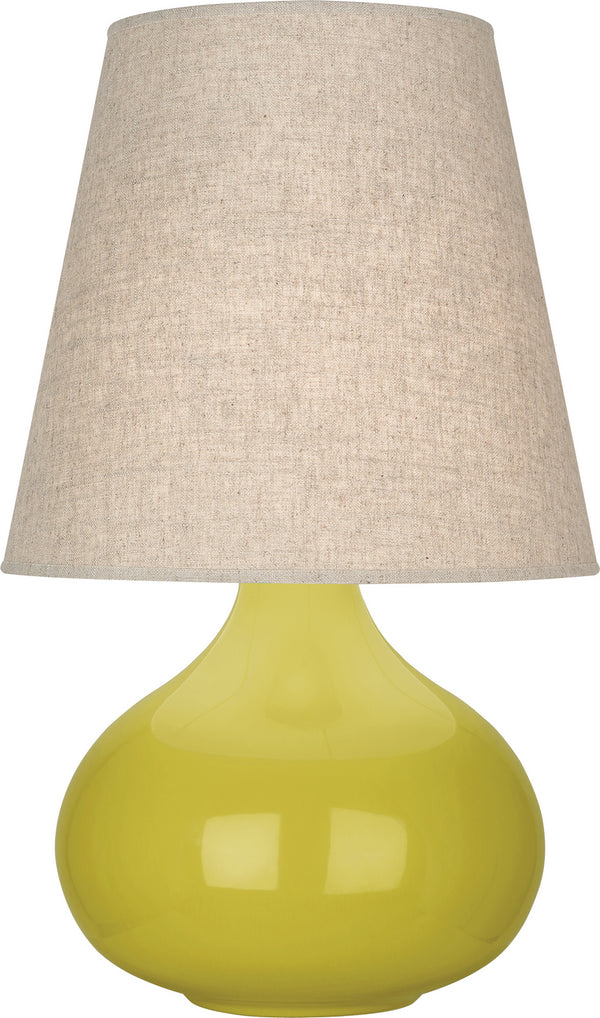 June Table Lamp by Robert Abbey