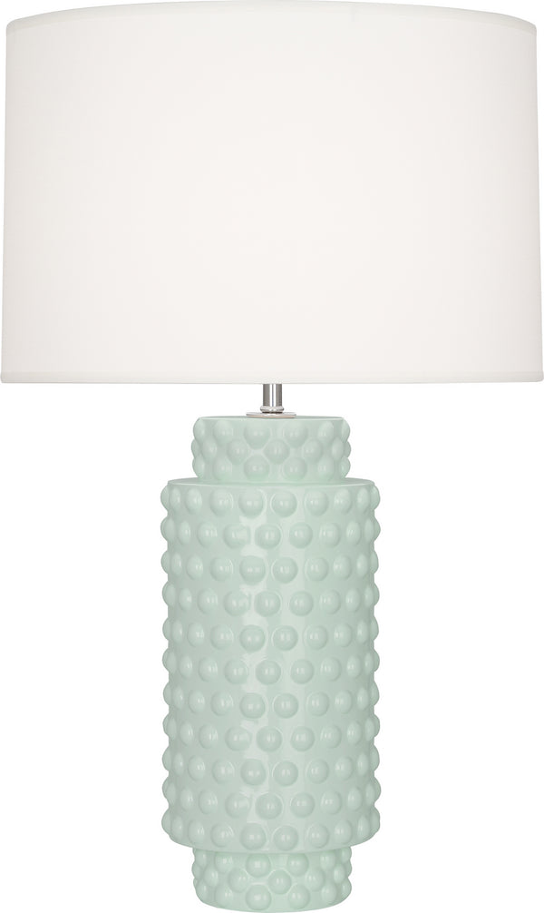 Dolly Table Lamp by Robert Abbey