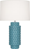 Dolly Table Lamp by Robert Abbey
