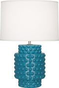 Dolly Table Lamp by Robert Abbey