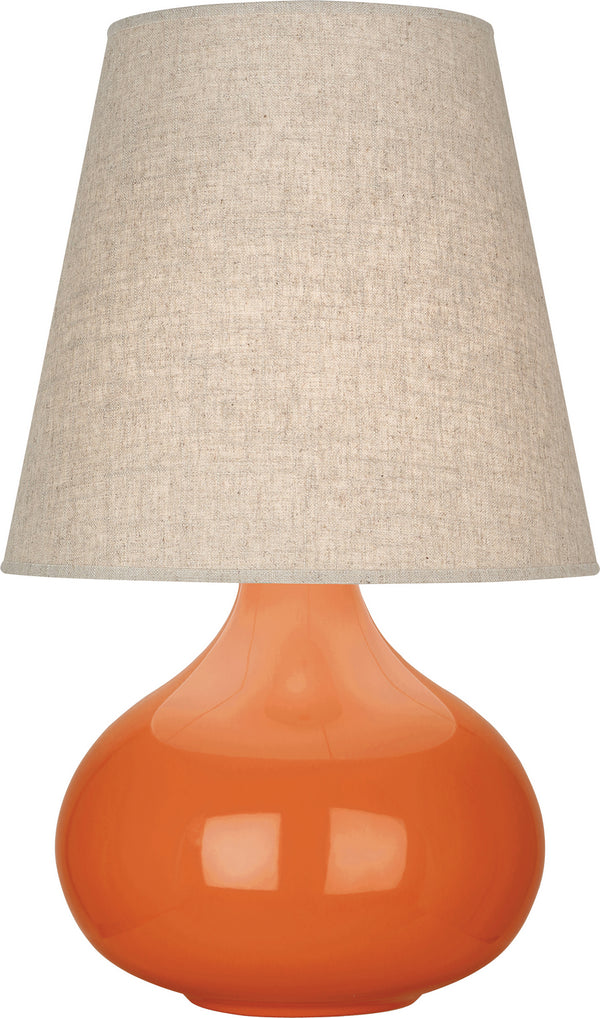 June Table Lamp by Robert Abbey